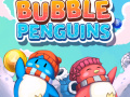 Игра Bubble Penguins