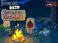 Игра Adventure Time Return of the Rattleballs