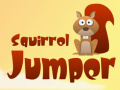 Ігра Squirrel Jumper  