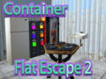 Игра Container Flat Escape 2