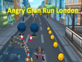 Ігра Angry Gran Run London