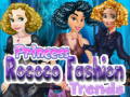 Игра Princess Rococo Fashion Trends