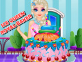 Ігра Ice queen royal baker