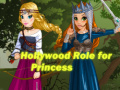 Игра Hollywood Role for Princess