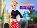 Ігра Cinderella Disney fan
