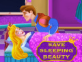 Игра Save Sleeping Beauty