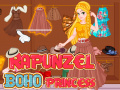 Игра Rapunzel Boho Princess