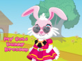 Ігра My Cute Bunny Dressup