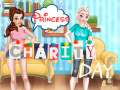 Игра Princess Charity Day