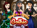 Игра Princess Gothic Dress Up