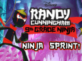 Ігра Randy Cunningham 9Th Grade Ninja Ninja Sprint!