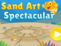Игра Sand Art Spectacular