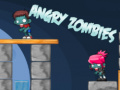 Игра Angry Zombies