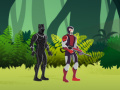 Игра Black Panther: Jungle Pursuit