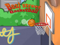 Игра Real Street Basketball  