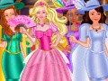 Игра Barbie And The Three Musketeers