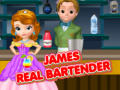 Игра James Real Bartender