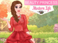 Игра Beauty Princess Modern Life