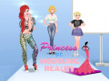 Ігра Princess At Modeling Reality