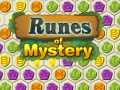 Игра Runes of Mystery