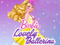 Игра Barbie Lovely Ballerina