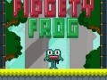 Игра Fidgety Frog