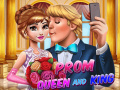 Игра Prom Queen and King