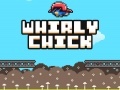 Игра Whirly Chick  