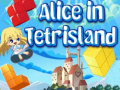 Ігра Alice in Tetrisland