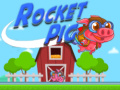 Игра Rocket Pig