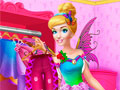 Игра Fairy Princess Dresser 2