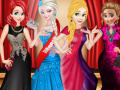 Игра Princesses Fashion Competition