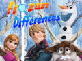 Игра Frozen Differences