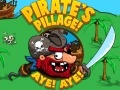 Ігра Pirate's Pillage! Aye! Aye!  