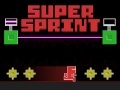 Игра Super Sprint
