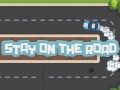 Игра Stay On The Road
