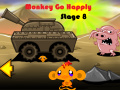 Игра Monkey Go Happly Stage 8