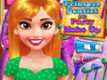 Ігра Princess Dentist and Party Make Up