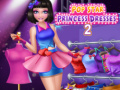 Ігра Pop Star Princess Dresses 2