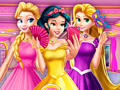 Ігра Princesses At Masquerade