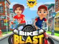 Игра Bike Blast