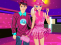 Игра Barbie And Ken Nightclub Date