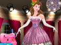 Игра Princesses Prom Dress Design