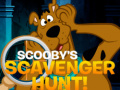 Ігра Scooby's Scavenger Hunt!