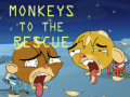 Игра Monkeys to the Rescue