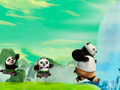 Ігра Kung Fu Panda 3: Panda Training Challenge