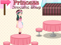 Игра Princess Cupcake Shop