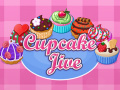 Ігра Cupcake Jive