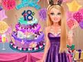 Ігра Barbara Birthday Party