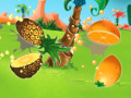 Ігра The Flintstones Fruit Blade 